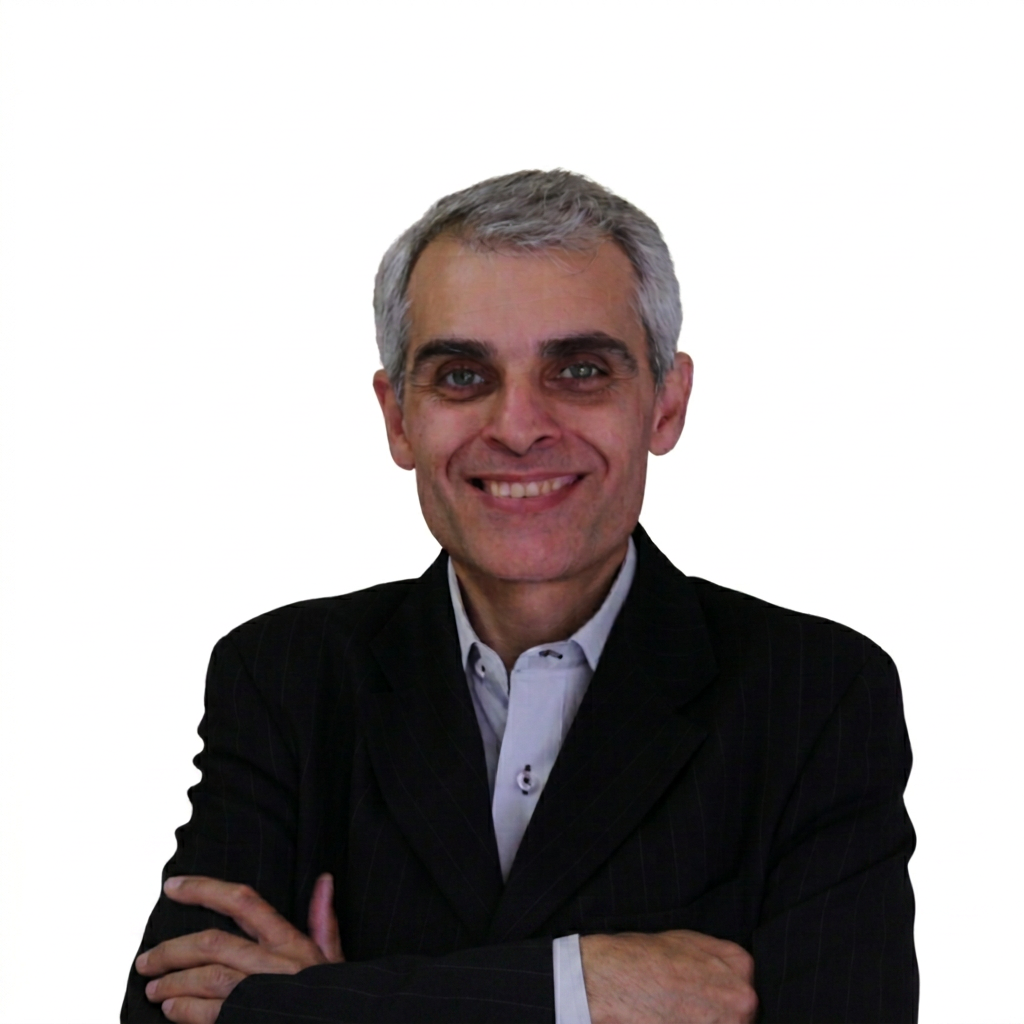 Maurício Bueno — Sócio-fundador